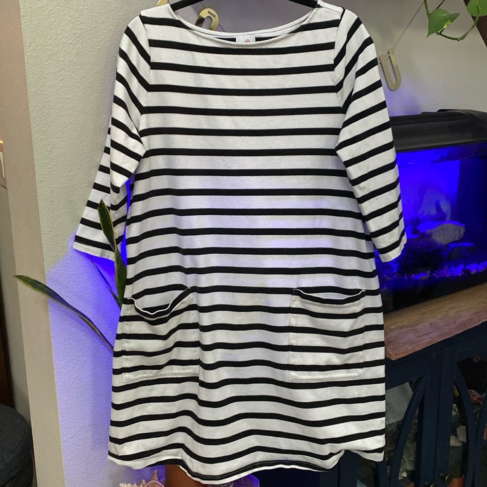 Striped Dress